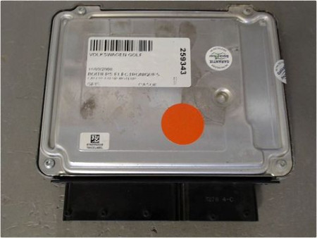 CALCULATEUR MOTEUR VOLKSWAGEN GOLF