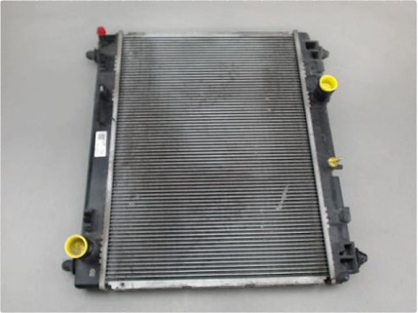 RADIATEUR TOYOTA YARIS