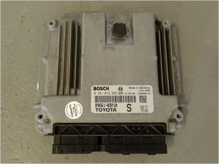 CALCULATEUR MOTEUR TOYOTA YARIS