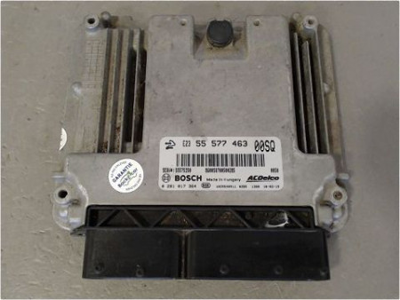 CALCULATEUR MOTEUR OPEL CORSA