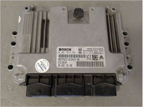 CALCULATEUR MOTEUR PEUGEOT 307