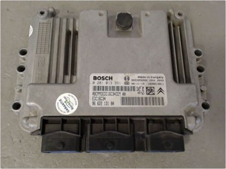 CALCULATEUR MOTEUR PEUGEOT 307