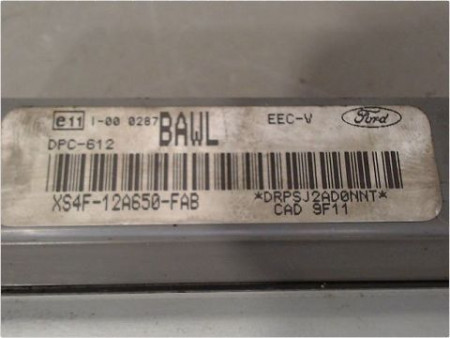 CALCULATEUR MOTEUR FORD FOCUS