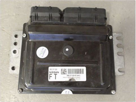 CALCULATEUR MOTEUR NISSAN MICRA