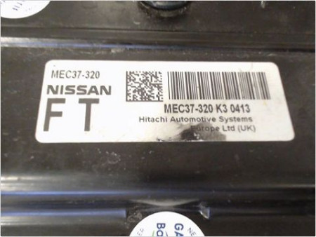 CALCULATEUR MOTEUR NISSAN MICRA