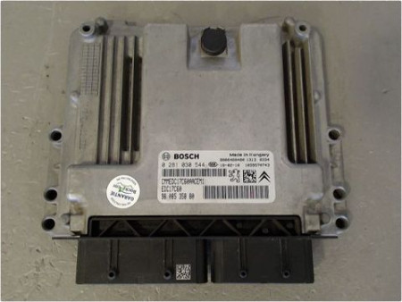 CALCULATEUR MOTEUR PEUGEOT 208