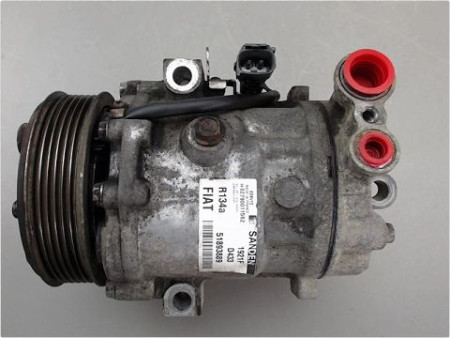 COMPRESSEUR AIR CONDITIONNE FIAT DOBLO