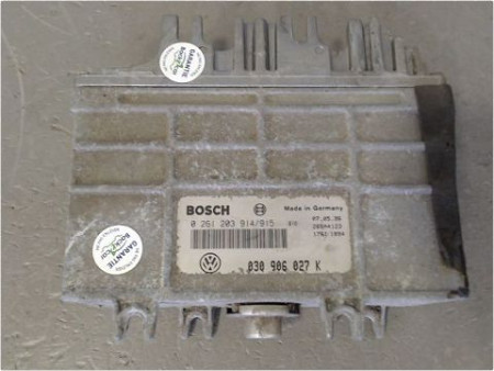 CALCULATEUR MOTEUR VOLKSWAGEN POLO