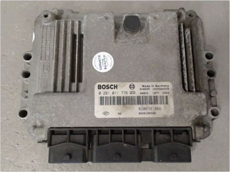 CALCULATEUR MOTEUR RENAULT MEGANE