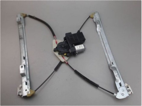 MECANISME LEVE-GLACE AVANT GAUCHE CITROEN C4