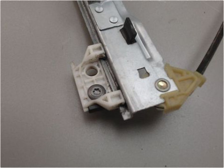 MECANISME LEVE-GLACE AVANT GAUCHE CITROEN C4