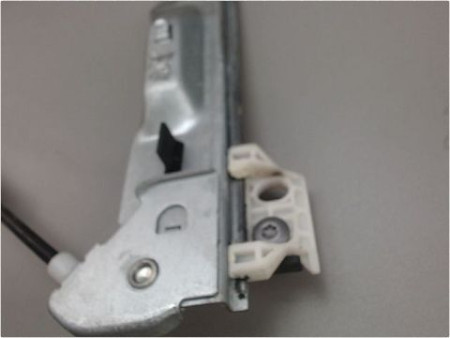 MECANISME LEVE-GLACE AVANT GAUCHE CITROEN C4
