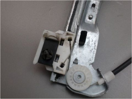 MECANISME LEVE-GLACE AVANT GAUCHE CITROEN C4
