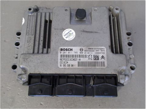 CALCULATEUR MOTEUR CITROEN C3