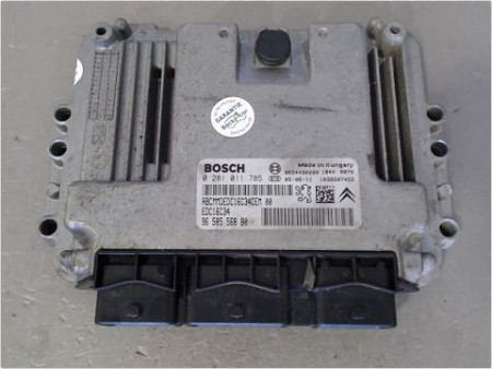 CALCULATEUR MOTEUR CITROEN C3