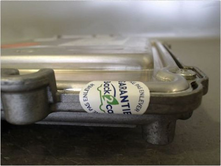 CALCULATEUR MOTEUR CITROEN C3