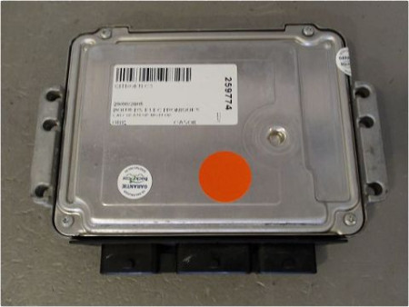 CALCULATEUR MOTEUR CITROEN C3