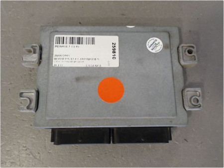 CALCULATEUR MOTEUR RENAULT CLIO