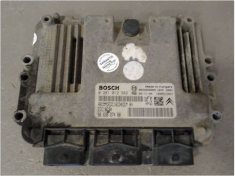 CALCULATEUR MOTEUR CITROEN JUMPY
