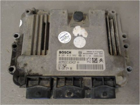 CALCULATEUR MOTEUR CITROEN JUMPY