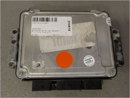CALCULATEUR MOTEUR CITROEN JUMPY