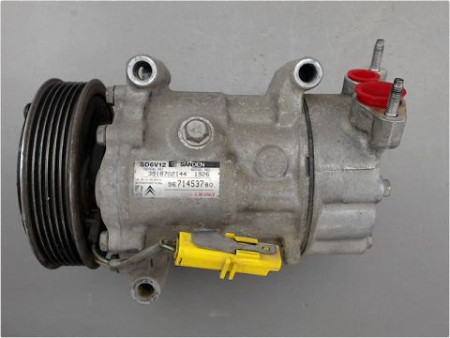 COMPRESSEUR AIR CONDITIONNE PEUGEOT 206
