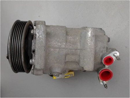 COMPRESSEUR AIR CONDITIONNE PEUGEOT 206