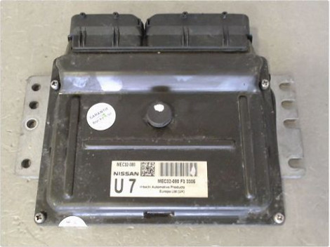 CALCULATEUR MOTEUR NISSAN MICRA