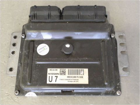 CALCULATEUR MOTEUR NISSAN MICRA