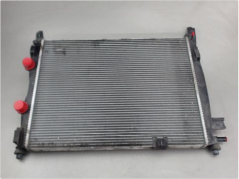 RADIATEUR NISSAN QASHQAI