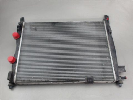 RADIATEUR NISSAN QASHQAI