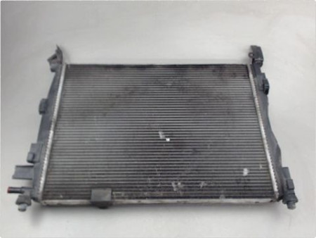 RADIATEUR NISSAN QASHQAI