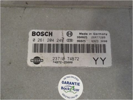 CALCULATEUR MOTEUR NISSAN MICRA