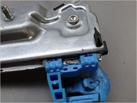 MECANISME LEVE-GLACE AVANT DROIT CITROEN C3