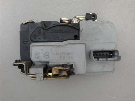 SYSTEME CONDAMNATION AVANT DROIT PEUGEOT 206