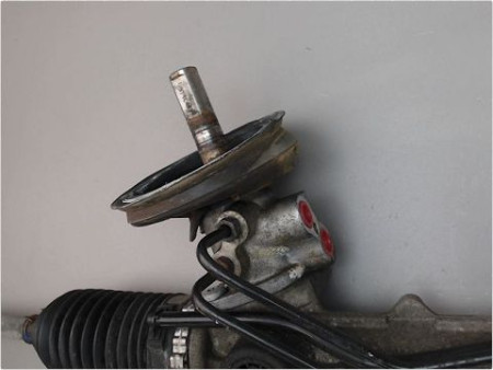 CREMAILLERE PEUGEOT 206