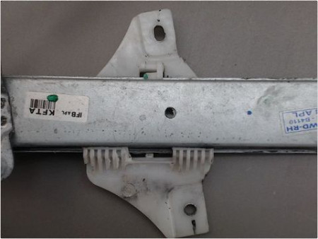 MECANISME LEVE-GLACE AVANT DROIT HYUNDAI I10