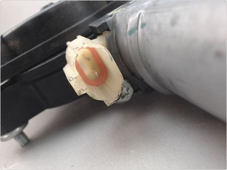 MECANISME LEVE-GLACE AVANT DROIT HYUNDAI I10