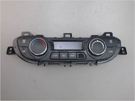 COMMANDE DE CHAUFFAGE HYUNDAI I10