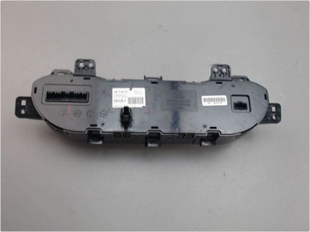 COMMANDE DE CHAUFFAGE HYUNDAI I10