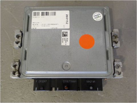 CALCULATEUR MOTEUR FORD FOCUS