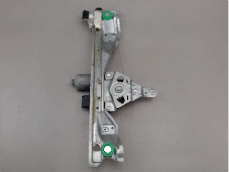 MECANISME LEVE-GLACE ARRIERE DROIT PEUGEOT 308