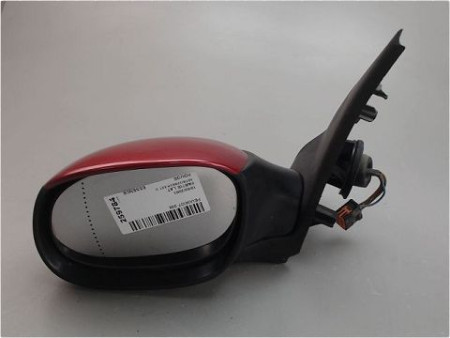 RETROVISEUR EXTERIEUR GAUCHE PEUGEOT 206