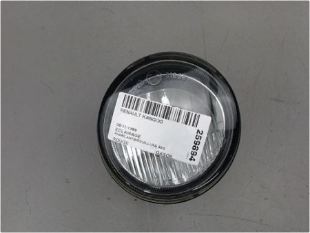 PHARE ANTIBROUILLARD AVANT GAUCHE RENAULT KANGOO