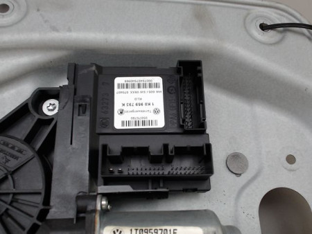 MECANISME LEVE-GLACE AVANT GAUCHE VOLKSWAGEN TOURAN