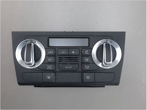 COMMANDE DE CHAUFFAGE AUDI A3