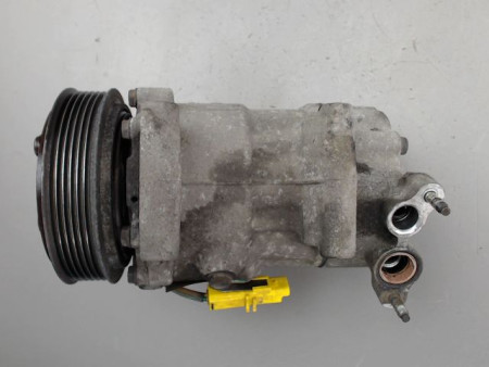 COMPRESSEUR AIR CONDITIONNE PEUGEOT 206