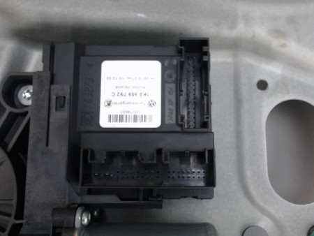 MECANISME LEVE-GLACE AVANT DROIT VOLKSWAGEN TOURAN