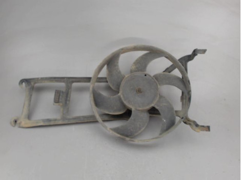 MOTEUR VENTILATEUR RADIATEUR CITROEN SAXO