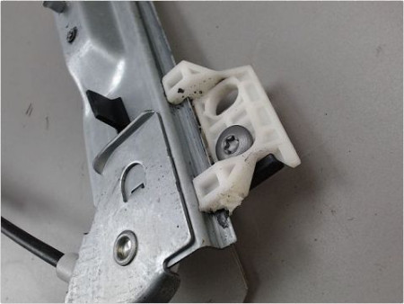 MECANISME LEVE-GLACE AVANT GAUCHE CITROEN C4